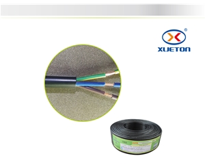 黑擠電源線(xiàn)RVV 3X1.5mm