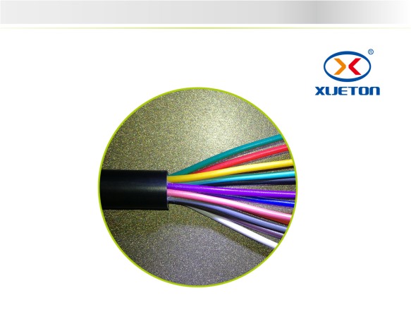 黑擠電源線(xiàn)RVV 12X0.5mm