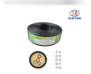 屏蔽線(xiàn)2464 26AWG×6C