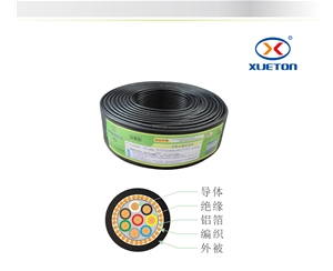 屏蔽線(xiàn)2464 26AWG×8C